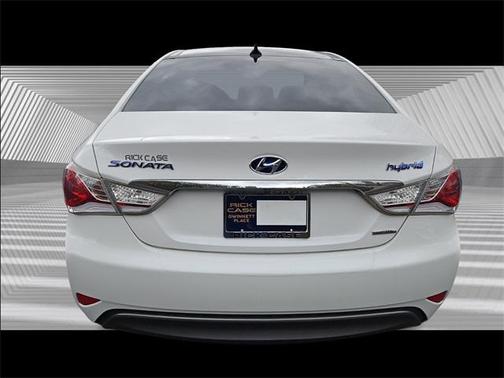 2015 Hyundai SONATA Hybrid Limited