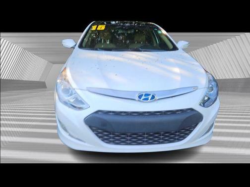 2015 Hyundai SONATA Hybrid Limited