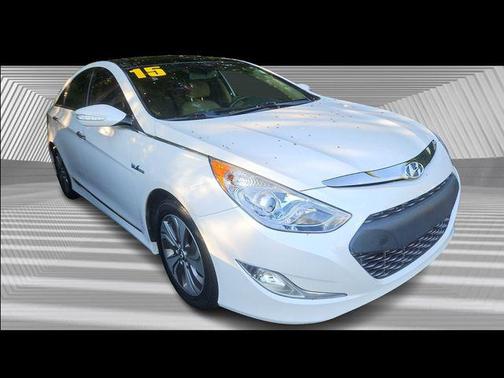 2015 Hyundai SONATA Hybrid Limited
