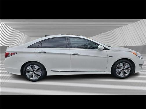 2015 Hyundai SONATA Hybrid Limited