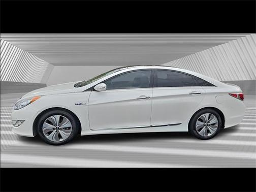 2015 Hyundai SONATA Hybrid Limited