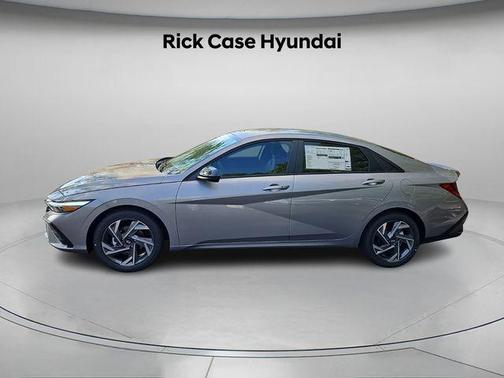 2025 Hyundai ELANTRA Sport