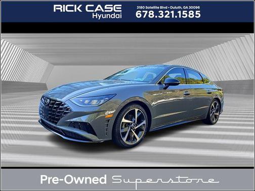 2022 Hyundai SONATA SEL Plus