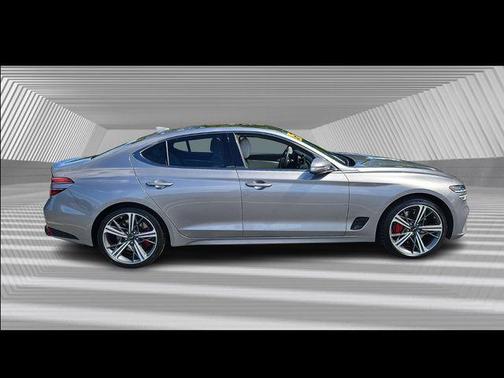 2025 Genesis G70 3.3T RWD Sport Advanced