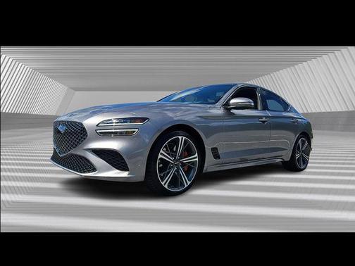 2025 Genesis G70 3.3T RWD Sport Advanced