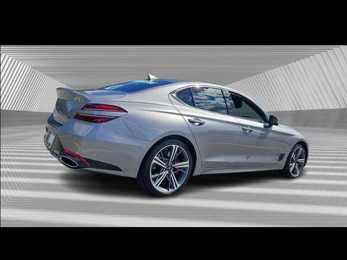 2025 Genesis G70 3.3T RWD Sport Advanced
