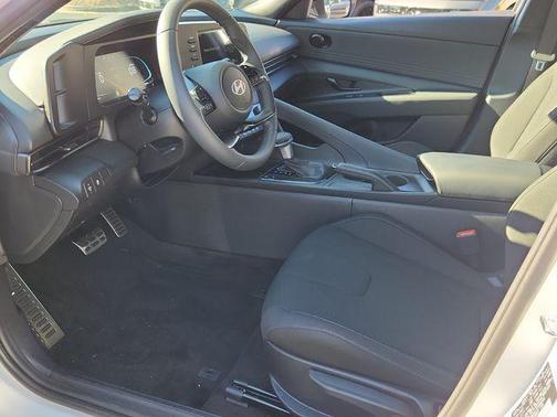 2026 Hyundai ELANTRA Sport