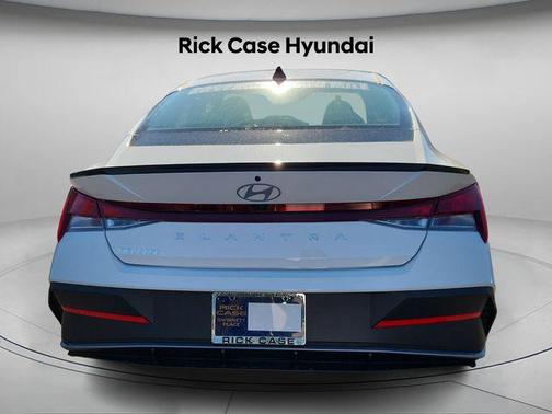 2026 Hyundai ELANTRA Sport