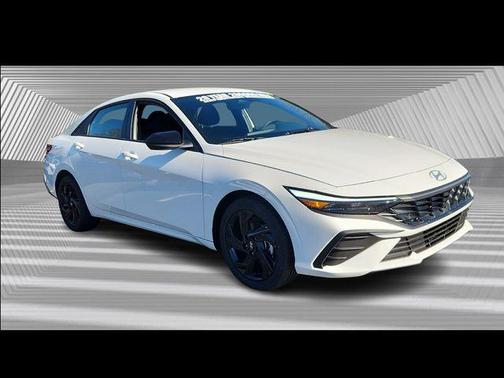 2026 Hyundai ELANTRA Sport