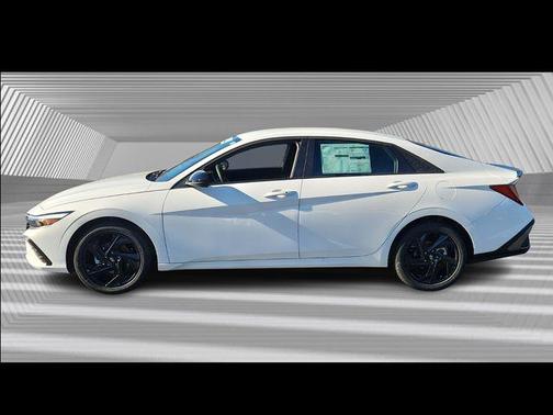 2026 Hyundai ELANTRA Sport