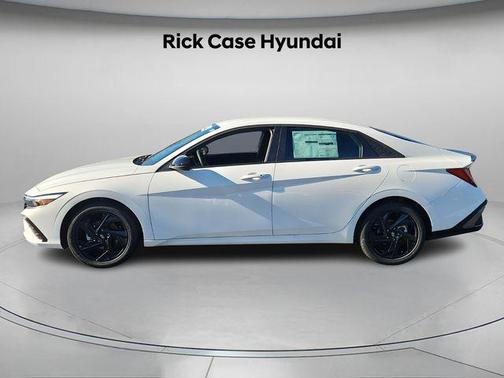 2026 Hyundai ELANTRA Sport