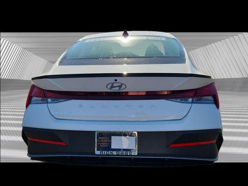 2026 Hyundai ELANTRA Sport