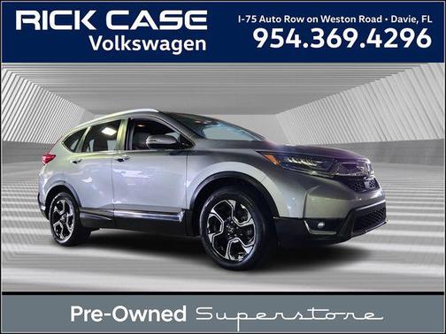 2019 Honda CR-V Touring