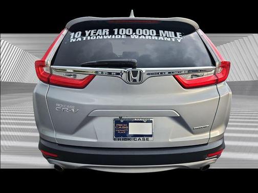 2019 Honda CR-V Touring