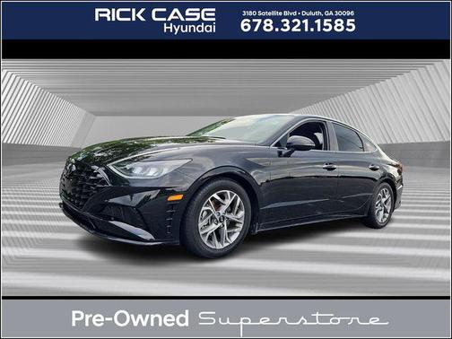 2021 Hyundai SONATA SEL