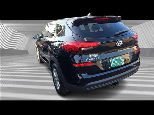 2020 Hyundai TUCSON SE