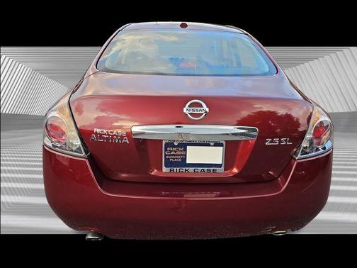 2011 Nissan Altima 2.5 SL