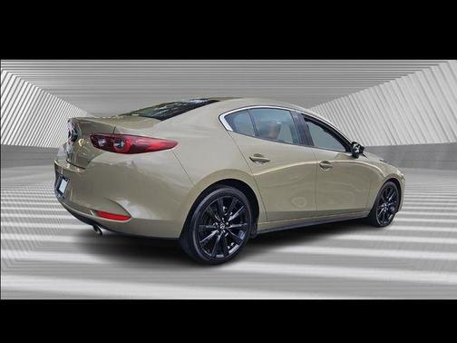 2024 Mazda Mazda3 2.5 Turbo AWD
