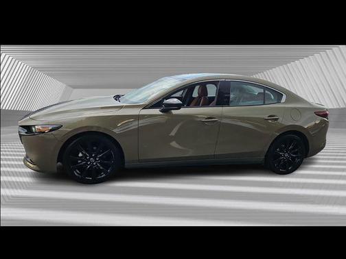 2024 Mazda Mazda3 2.5 Turbo AWD