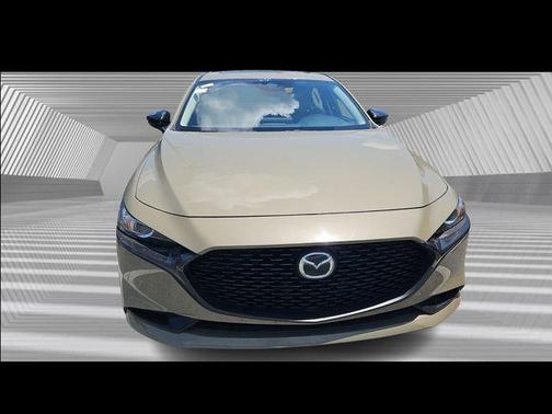 2024 Mazda Mazda3 2.5 Turbo AWD