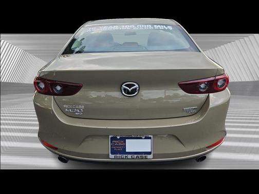 2024 Mazda Mazda3 2.5 Turbo AWD