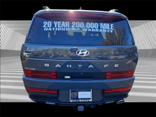 2025 Hyundai SANTA FE SEL 2.4