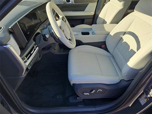 2025 Hyundai SANTA FE SEL 2.4