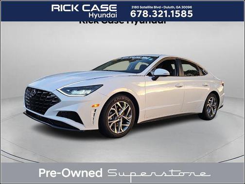 2022 Hyundai SONATA SEL