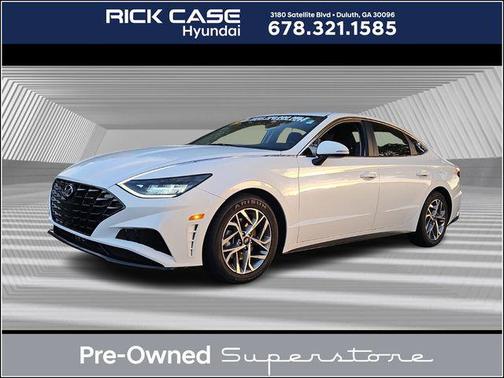 2022 Hyundai SONATA SEL