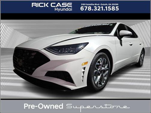 2022 Hyundai SONATA SEL