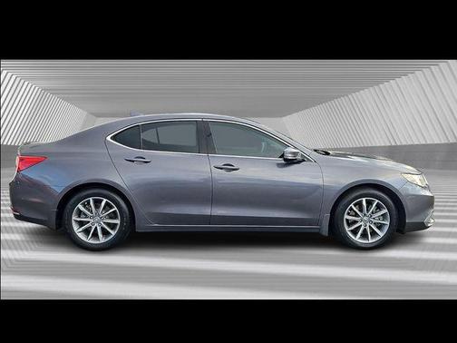 2018 Acura TLX Technology