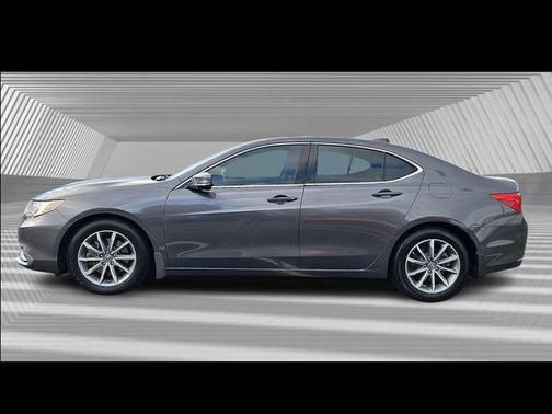 2018 Acura TLX Technology