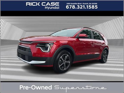 2024 Kia Niro EX
