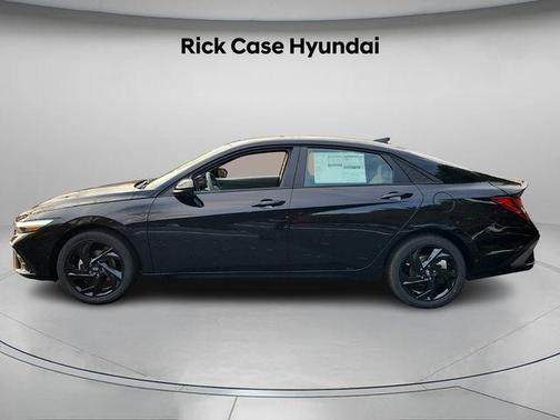 2026 Hyundai ELANTRA Sport