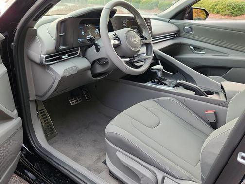 2026 Hyundai ELANTRA Sport