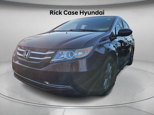 2014 Honda Odyssey EX-L