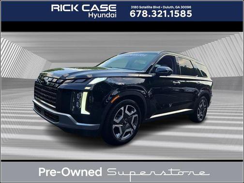 2024 Hyundai PALISADE Limited