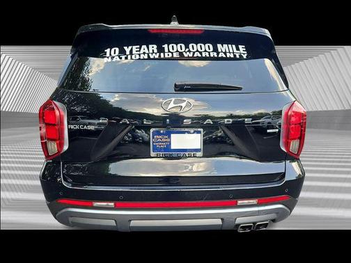 2024 Hyundai PALISADE Limited