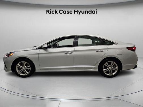 2018 Hyundai SONATA SEL