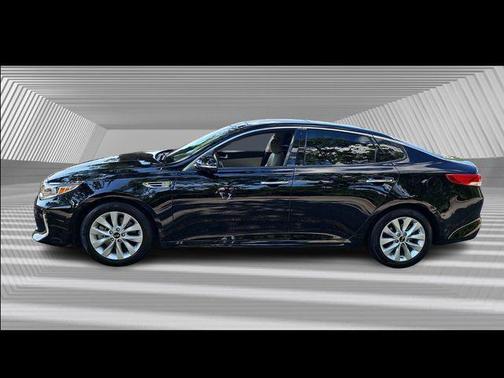 2018 Kia Optima EX