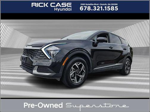 2023 Kia Sportage LX
