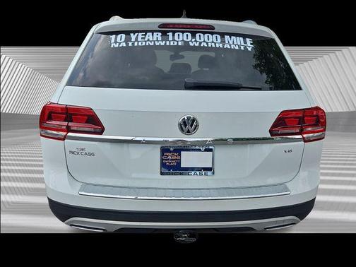 2019 Volkswagen Atlas 3.6L SE w/Technology