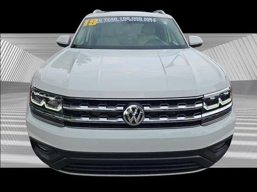 2019 Volkswagen Atlas 3.6L SE w/Technology
