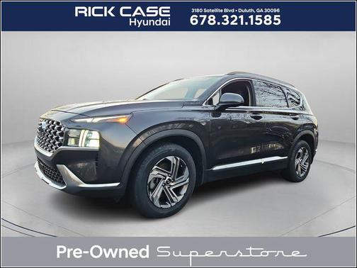 2022 Hyundai SANTA FE SEL 2.4