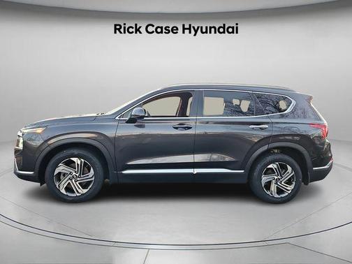 2022 Hyundai SANTA FE SEL 2.4