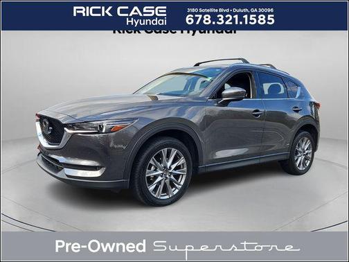 2021 Mazda CX-5 Grand Touring