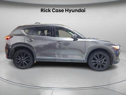 2021 Mazda CX-5 Grand Touring