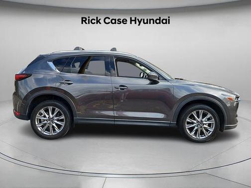 2021 Mazda CX-5 Grand Touring