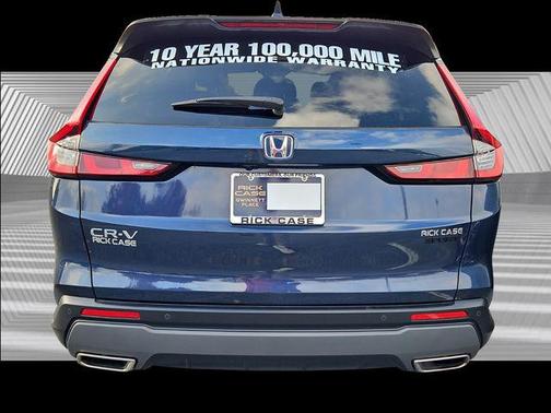 2025 Honda CR-V Hybrid Sport FWD