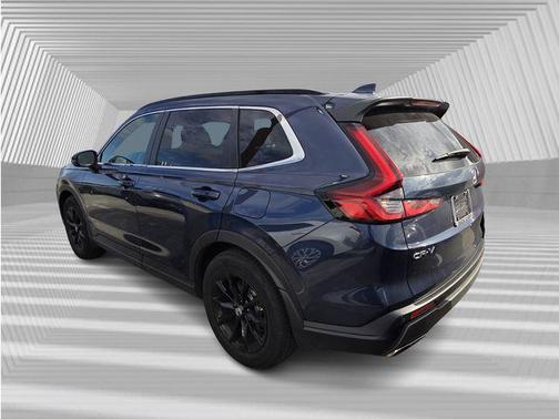 2025 Honda CR-V Hybrid Sport FWD